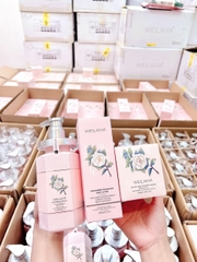 Combo Dưỡng Trắng Da Hoa Trà Camellia Collection (Sữa Tắm + Kem body + Serum body)