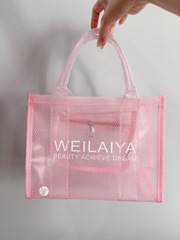 Túi TOTE Weilaiya (Màu ngẫu nhiên)