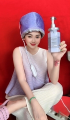 Mũ Hấp Tóc Cá Nhân, Nón Hấp Dầu Ủ Tóc Tại Nhà