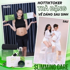 Combo Bộ Ủ Nóng Cải Tiến + Bô Định Hình Slimming Day Collagen