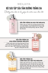 Lọ Chiết Sữa Tắm Trắng Da Nước Hoa Weilaiya 20ml