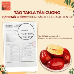 Táo Đỏ Tân Cương TAKLA - Gói 1KG (80-85 quả)