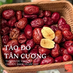 Táo Đỏ Tân Cương TAKLA - Gói 1KG (80-85 quả)