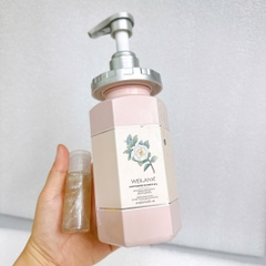 Lọ Chiết Sữa Tắm Trắng Da Nước Hoa Weilaiya 20ml