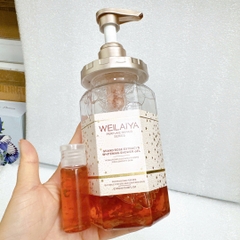 Lọ Chiết Sữa Tắm Trắng Da Nước Hoa Weilaiya 20ml