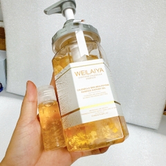 Lọ Chiết Sữa Tắm Trắng Da Nước Hoa Weilaiya 20ml