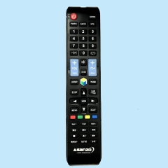 Điều khiển tivi Asanzo 32ES900