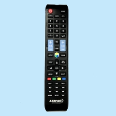 Điều khiển tivi Asanzo Model 25S200T2 , K25T1 , 2501 , 25T350 , 2410T