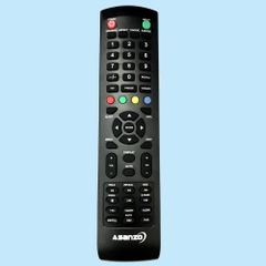 Điều khiển tivi Asanzo 32T550