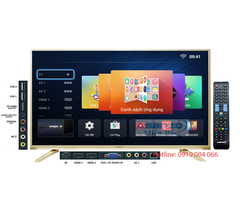 Tivi Smart Asanzo 4K 50AU5900 - 50inch