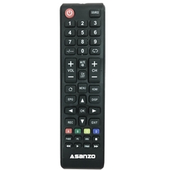 Tivi LED Asanzo DVBT2 Model 40S610T2 40 inch