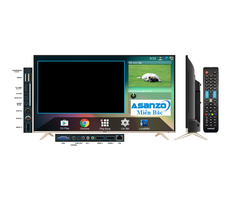 Tivi Smart ASANZO  43AS500 - Tivi 43 inch