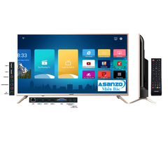 TIVI Smart Asanzo 43AS560 - tivi 43 Inch