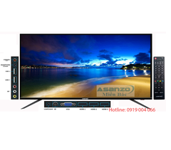 TIVI LED ASANZO 43AT500 - Tivi 43 inch