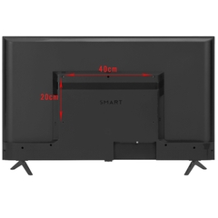 Tivi Smart Asanzo 4K - ANDROID 11.0(AOSP) 43inch Model 43U8E