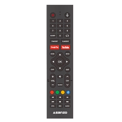 Smart tivi Asanzo iSlim pro 10 4K 55inch model 55U72
