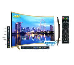 SMART TIVI CONG 4K ASANZO 50 INCH 50UC6000