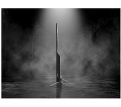 Smart TV Asanzo iSLIM 4K 55 inch model 55SL800