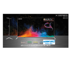 TIVI SMART ASANZO OLED 4K 65X9 - 65 inch siêu mỏng