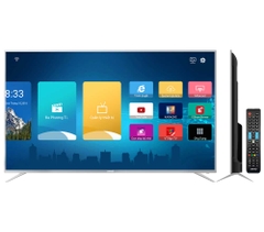 Tivi Smart Asanzo 4K 75inch có điều khiển giọng nói 75UV9