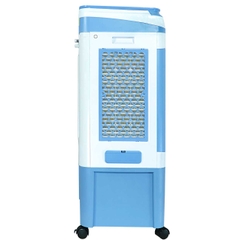 Máy làm mát không khí Asanzo model A-6500 NEW 2020 (Mặt kính 3D)