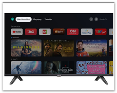 Tivi Asanzo Google TV 32inch Model 32EX9 -   (REMOTE BLUETOOTH)