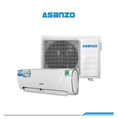 Điều hòa Asanzo Inverter 9000BTU 1 chiều dòng tiết kiệm điện K09N66