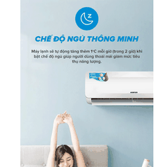 Điều hòa Asanzo 1 chiều S28N66 công suất 28000ptu