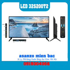 Tivi asanzo LED 32 inch 32S200T2