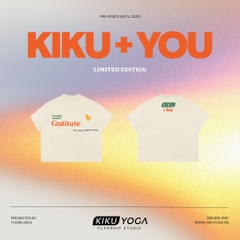 [PRE-ORDER] ÁO THUN KIKU + YOU