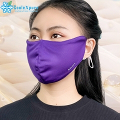 Khẩu trang chống UV-Collagen dưỡng ẩm da CooleXpure CLB24109