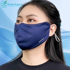 Khẩu trang chống UV-Collagen dưỡng ẩm da CooleXpure CLB24109