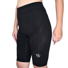 Quần short legging nén cơ Seamless không đường may, hạn chế vết hằn lên da Vital Salveo CQ-8223