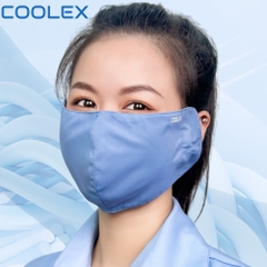 Khẩu trang chống nắng COOLEX form rộng che chắn toàn diện CL24026