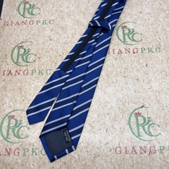 Cà vạt nam thanh niên TP HCM cao cấp 6cm thắt sẵn dây kéo đồng bộ xanh đen đẹp Giangpkc 2022  giangpkc-phu-kien-thoi-trang