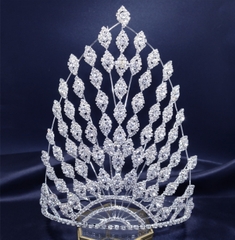 Vương miện các cuộc thi 2022 cao 20 cm Gianpkc Phụ kiện cưới Giang Sp04  giangpkc-phu-kien-thoi-trang
