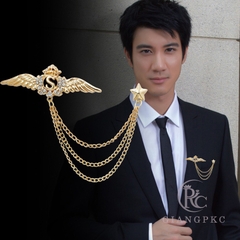 Mẫu cài áo comle nam Giangpkc sp002907