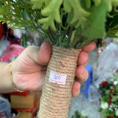 Phụ kiện cưới Giang - hoa cầm tay cô dâu mẫu mới