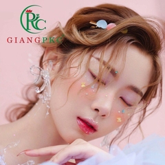 Đá đính mắt make up - miếng dán đính đá trang điểm cho mặt, mắt, tóc Giangpkc  giangpkc-phu-kien-thoi-trang