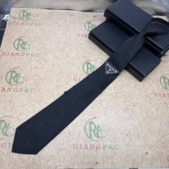 Cà vạt tam giác thắt sẵn chữ nỗi 8cmx48cm Giangpkc 2024  giangpkc-phu-kien-thoi-trang