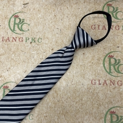 Cà vạt nam TP HCM  8 cm công sở thắt sẵn tiện lợi   giangpkc-phu-kien-thoi-trang