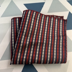 [HCM]Khăn túi áo comle, áo vest 20cmx20cm Giangpkc 50 mẫu có sẵn Giangpkc