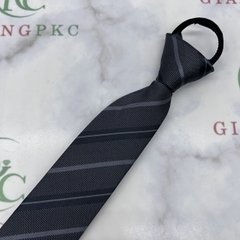Cà vạt nam 6cm thắt sẵn tiện lợi thanh niên công sở Tháng 6-2023 Giangpkc  giangpkc-phu-kien-thoi-trang