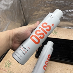 Keo Xịt Giữ Nếp Siêu Cứng Osis+ Session 300ml Mẫu mới 2024  giangpkc-phu-kien-thoi-trang