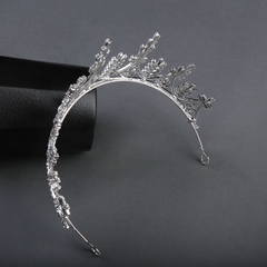 Vương miện cô dâu mới tp hcm tháng 12/2020 Gianpkc sp220543 đá vuông cao 6.5 cm kiểu dáng thời trang.