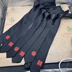 Cà vạt nam 6cm Chú rể chuyên dùng trong đám cưới 2024 Giangpkc  giangpkc-phu-kien-thoi-trang