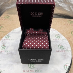 Cà vạt nam thanh niên bản 6cm quà tặng Tết 2023 -50 mẫu- Giangpkc giangpkc-phu-kien-thoi-trang