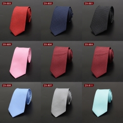 Cà vạt tự thắt 6cm cao cấp đủ 19 màu lựa chọn hàng 3 lớp chuẩn xuất Châu Âu Giangpkc 8-2022  giangpkc-phu-kien-thoi-trang