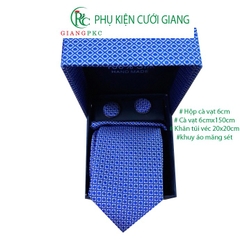 [HCM]20 mẫu calavat Thời trang nam phụ kiện nam Cà Vạt nam hộp 6cm tổng hợp các mẫu đẹp bán chạy :nhất tháng 5-2021 Giangpkc Giangpkc