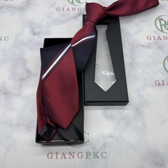 Cà vạt nam cao cấp 6cm kèm hộp Quà tặng 14-2 cho Nam giới Giangpkc 2023 TP HCM  giangpkc-phu-kien-thoi-trang